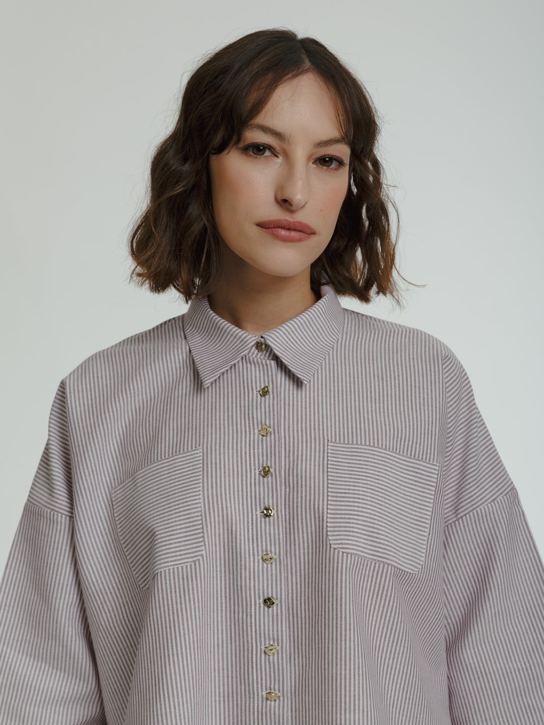 Chemise BRIGHTON Oxford